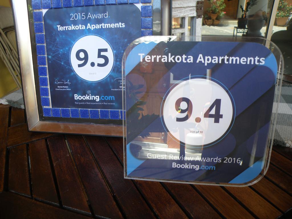 Terrakota Apartments Willemstad Zewnętrze zdjęcie